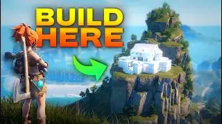 The Only Palworld BASE BUILDING Guide You Need | Best Locations, Tips & More