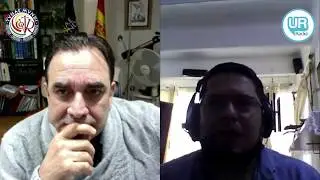 Entrevista sobre el traje de Tuna