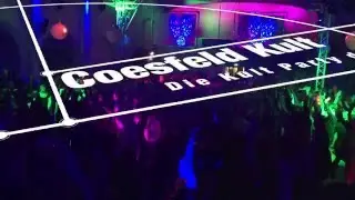 Back to the 90&acute;s 07.03.2015 B&uuml;rgerhalle Coesfeld