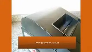 Programa para impresora fiscal EPSON y HASAR SMH/PT-1000F y SMH/PT-250 F Nueva generaci&oacute;n GESTIONPRO