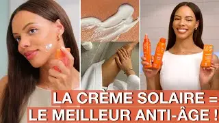 Mes Cr&egrave;mes Solaires Favorites de chez SVR !