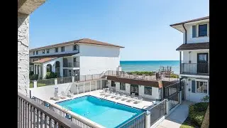 Oceanfront Condo Retreat in Satellite Beach, FL | Balcony, Pool Access & Rental Income MLS 1044082