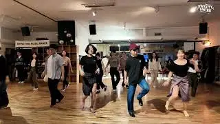 [라인댄스] 251213 스위티스윙 라인댄스 트랭키두 / Line dance Tranky doo 신나는 바운스로 모두 하나되는 라인타임