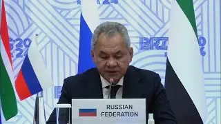 Top Russian official calls for BRICS cooperation on global security