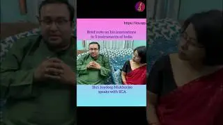 5 Patents, Joydeep Mukherjee, I.I.C.A. Artist