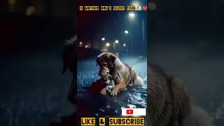 A Mother Dog&rsquo;s Silent Pain 🐶💔 | Heart Touching Sad Animal Story| #sadanimalstory #motherlove #short