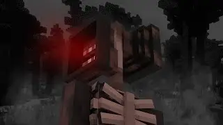 Ich lasse SIREAN HEAD in meine Minecraft Welt...