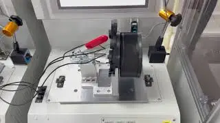 JP Balancing and Diagnostic Machines for Heater Fans and Blowers