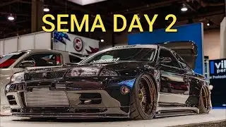 SEMA Day 2 The worlds Greatest R32 GT-R