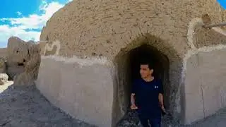 قلعه رستم  زابل - Rostam Castle, Zabul