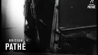 Terrible Rail Disaster - Lytham Liverpool - Blackpool Express Crash (1924)