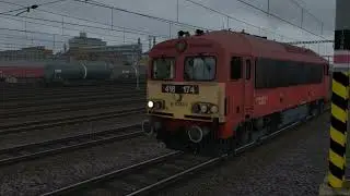 Driver&rsquo;s Eye View | M41 Engine Run | Replacing a Failed Shunter | Train Simulator Classic