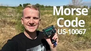 CW POTA With The CFT1 Transceiver
