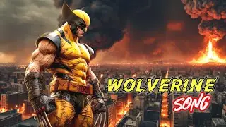 WOLVERINE SONG-WOLVERINE Theme Song-WOLVERINE Soundtrack #wolverinefanssong #wolverinesong