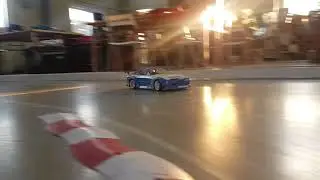 W. R. T  Drift RC Car
