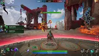 Smite Anubis Duel 15.01.2026