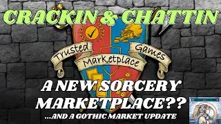 Обновление безопасной торговой площадки Sorcery Marketplace и Gothic Market, пока мы вскрываем ко...