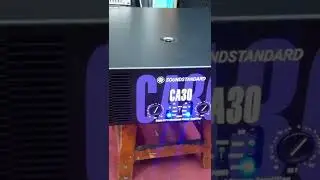 power soundstandard CA 30