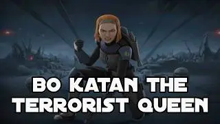 Bo Katan Is A Bad Character