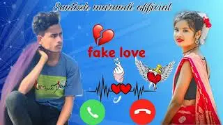 MONE TIN HIRIC PASIR Santohali ringtone Santosh marandi official 2025
