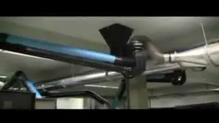 Iperjet Coral Fume Collector Fume Abatement Smoke Collection
