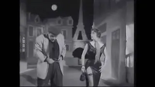 Apache Dance-Comedic  - DOS LOCOS EN ESCENO, 1960-Viruto & Capulina