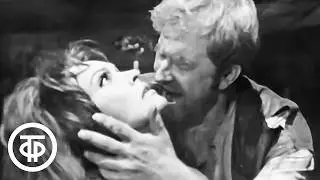 Джакомо Пуччини. Плащ. Одноактная опера по драме Дидье Гольда (1968)