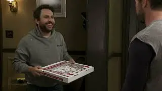 What are you, forty? &mdash; It's Always Sunny in Philadelphia