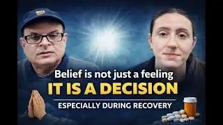 Belief Is a Decision: Finding Hope & Strength During GBS Recovery | Hope After GBS Ep. 11