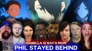 Norman's Escape Plan | Promised Neverland Ep 12 Reaction Highlights