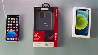 Ghostek Covert 4 iPhone 12 Mini Case