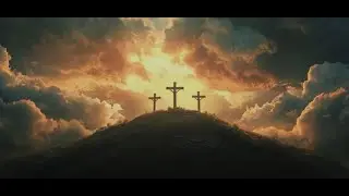 24 The Last 11 Days of Jesus  - Three Crosses