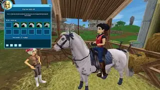 Star stable online - Marwari at horse stylist