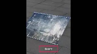 Photoshop Warp Tool