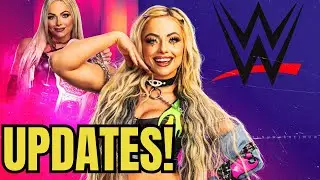 😱WWE NEWS! LIV MORGAN STATUS UPDATE! DID SHE SHOW UP? |WRESTLING DAILY#wwe #news #wrestling #netflix