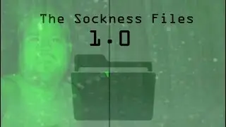 Интервью Джейкоба Сокнесса, 2018 год | Файлы Sockness 1.0