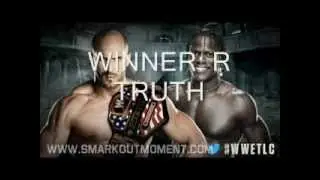 WWE TLC 2012 Predictions