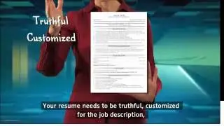 Prepare for a Job Search
