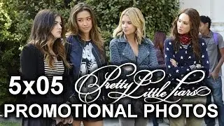 Pretty Little Liars 5x05 Promotional Photos 