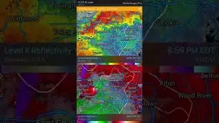 St Louis MO EF4 Tornado 4/22/11