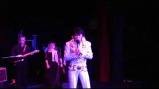 Ben Portsmouth - Young and Beautiful - Elvis Tribute Artist