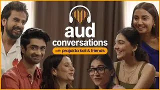 Aud Conversations Ep 01 | Love Gets Messy with @MostlySane  @ChalchitraTalks  & friends