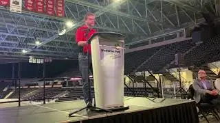 Westerner Park's Centrium gets a new name