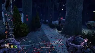 4k + Max Blood Points with The Nemesis