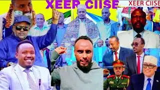 WAAR Dag Dag Ah Reer Djibouti iyo kuwa jaarka inuu 