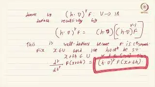 15.2 Taylor's theorem with remainder #swayamprabha