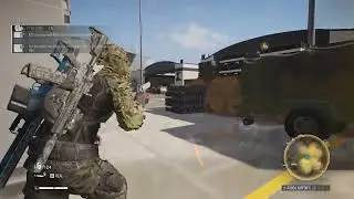 Ghost Recon Break Point - (ECHELON) Kill 5 Enemies with HDG while being detected without getting hit