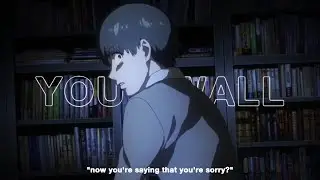 skele - fall against your wall (lyrics)