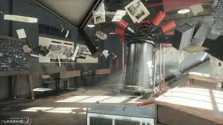 MSI GTX 1050Ti 4GB Superposition Benchmark