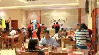 CHOWKING UAE FLASH MOB